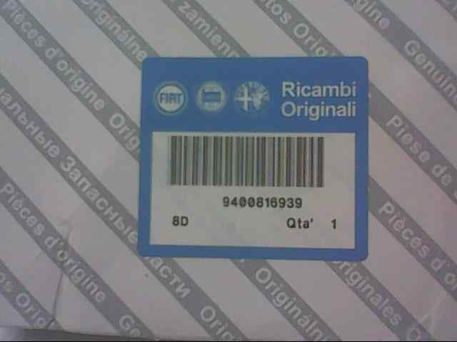  correa distribucion   fiat recambio original . .