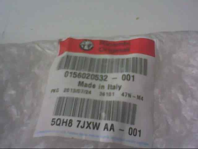  rejilla aire izquierda   fiat recambio original . .