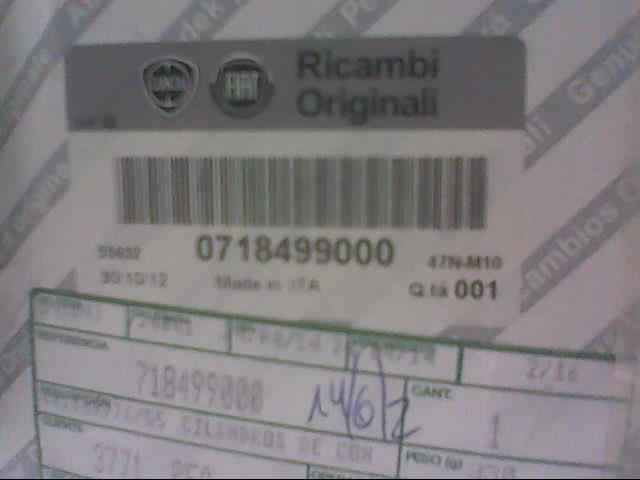  varios   fiat recambio original . .