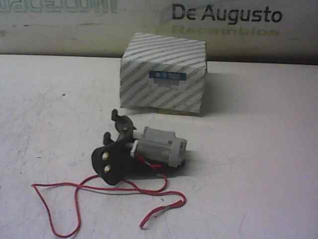  motor cierre tapa combustible   fiat recambio original . .