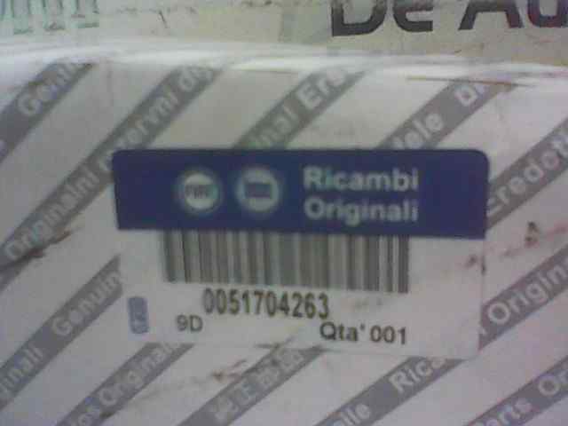  motor cierre tapa combustible   fiat recambio original . .
