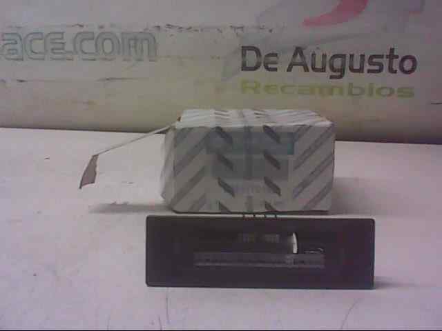 piloto matricula   fiat recambio original . .