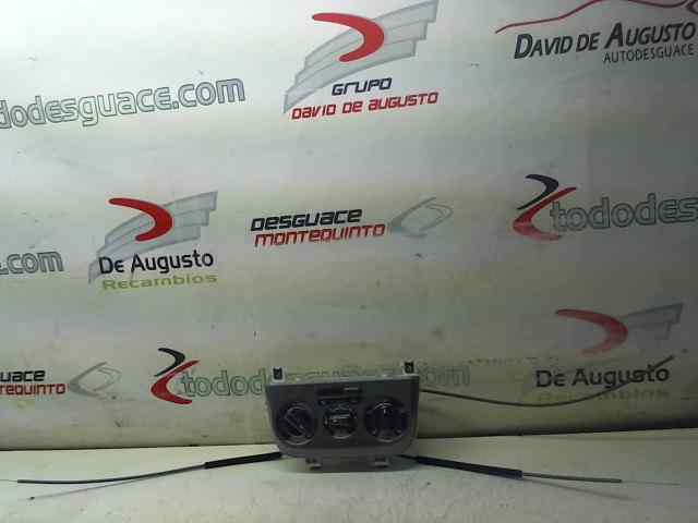  mando calefaccion / aire acondicionado   fiat recambio original . .