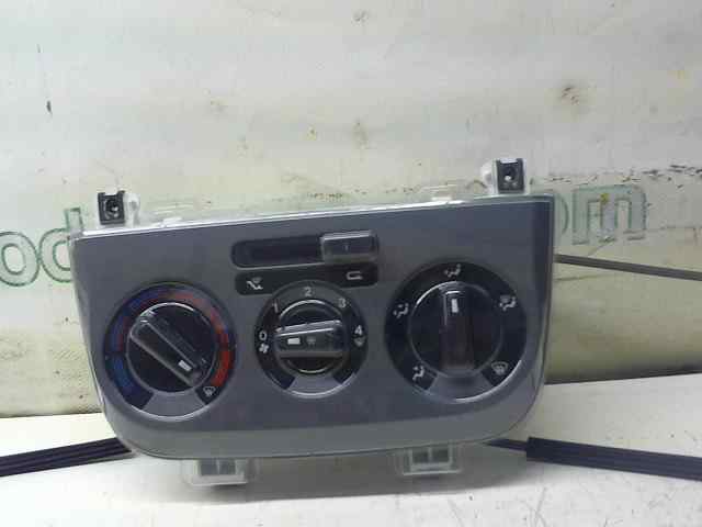  mando calefaccion / aire acondicionado   fiat recambio original . .