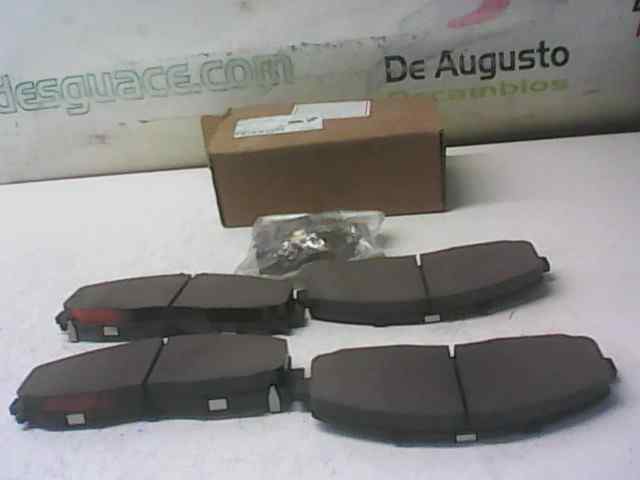  pastillas de freno   fiat recambio original . .