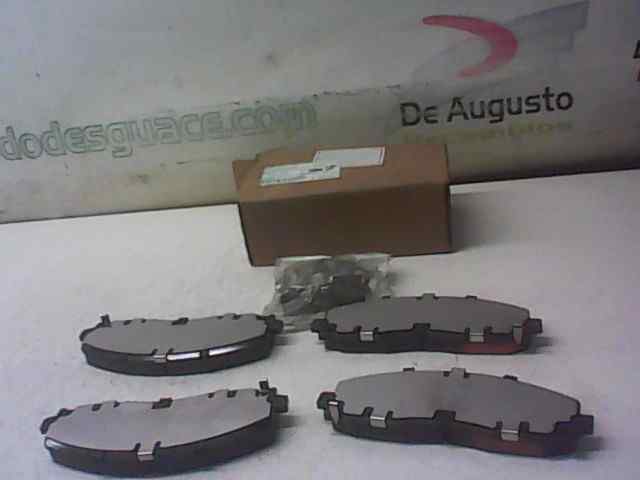  pastillas de freno   fiat recambio original . .