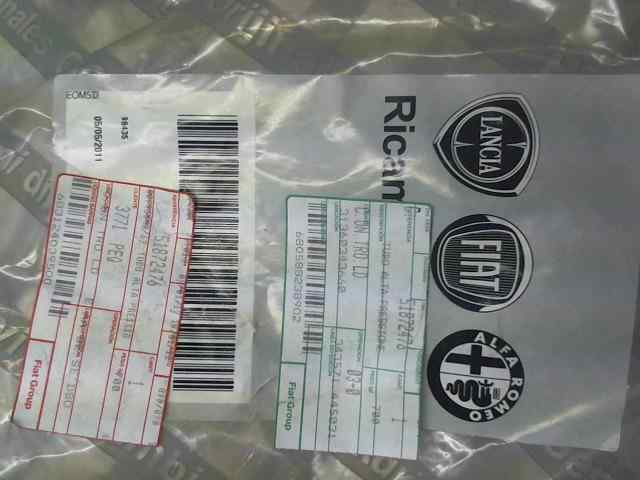  tubo direccion   fiat recambio original . .