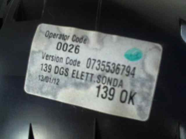  retrovisor derecho electrico   fiat recambio original . .