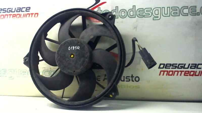  electroventilador   citroen xsara berlina 2.0 hdi 66kw premier 2.0 hdi cat (rhy / dw10td)