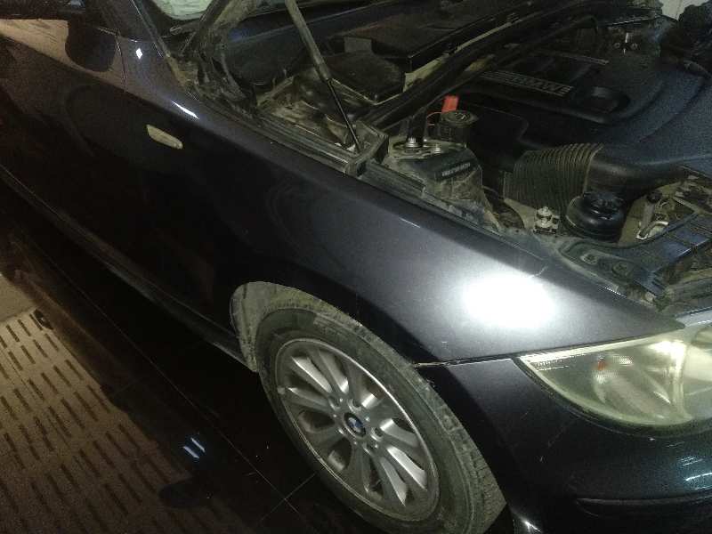  aleta delantera derecha   bmw serie 1 berlina (e81/e87) 118d 2.0 16v diesel cat