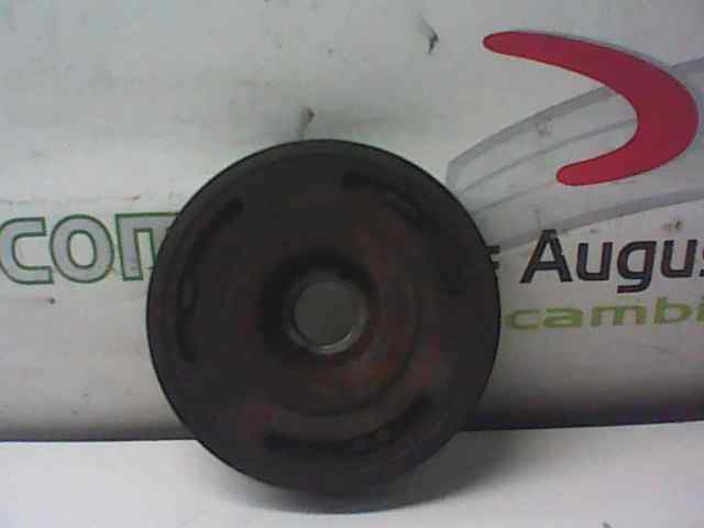  polea cigueÑal   peugeot 206 berlina xt 2.0 hdi cat
