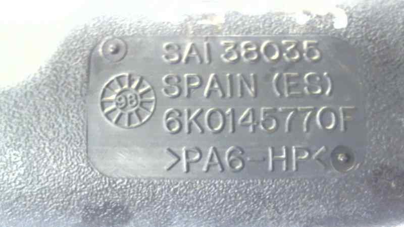  tubo aire   seat cordoba berlina (6k2) 