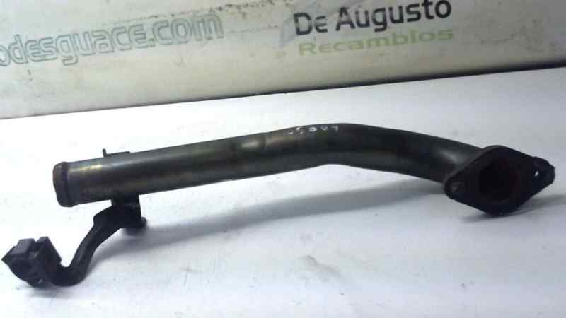  tubo agua metalico   opel corsa c blue line 1.2 16v cat (z 12 xe / lw4)