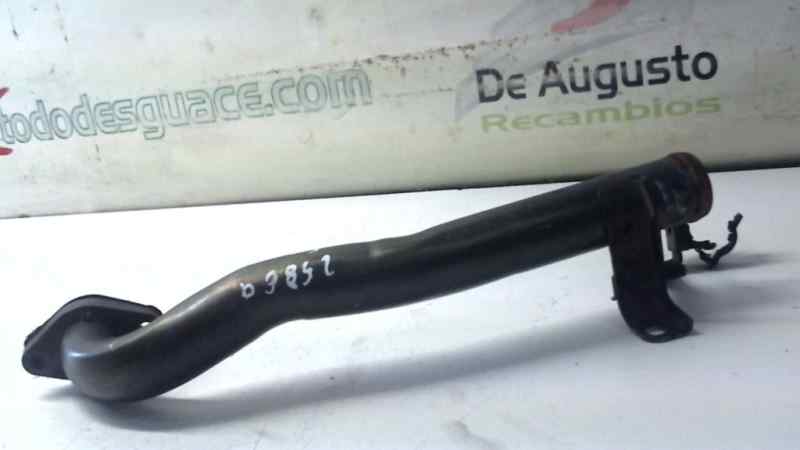  tubo agua metalico   opel corsa c blue line 1.2 16v cat (z 12 xe / lw4)