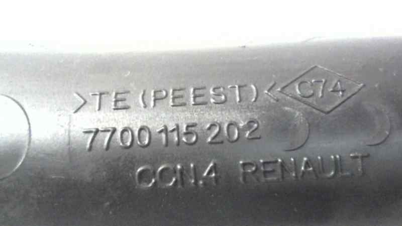  tubo aire   renault megane i classic (la0) 1.9 dti rn (laon) 1.9 dti diesel cat