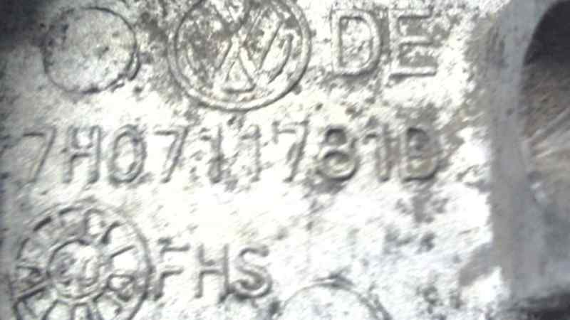  soporte cables cambio   volkswagen t5 transporter/furgoneta combi 2.5 tdi