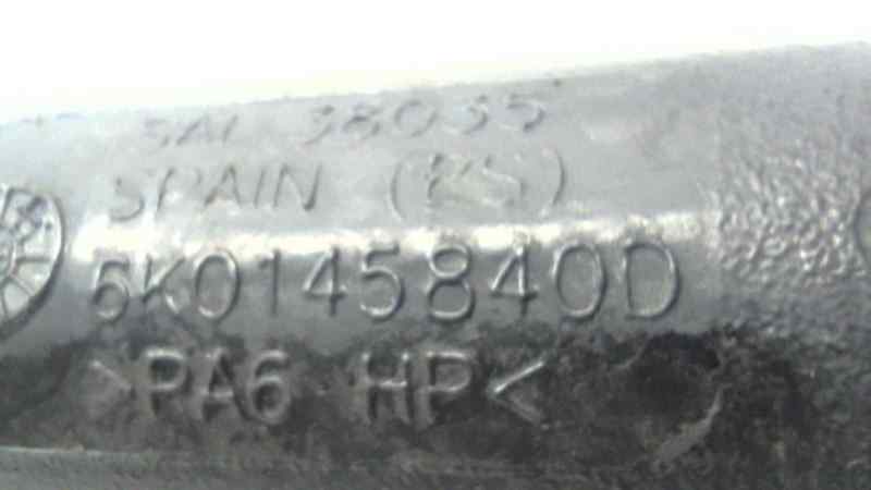  tubo intercooler   seat cordoba berlina (6k2) 
