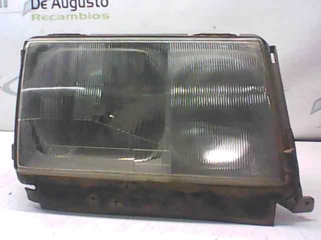  faro derecho   mercedes bm serie 124 t-modelo 