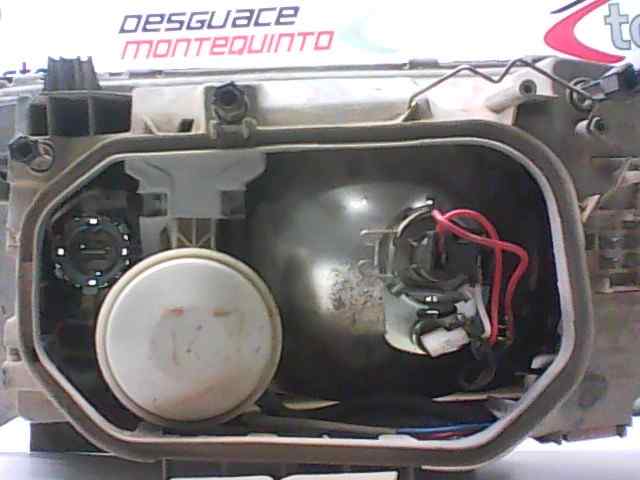  faro derecho   mercedes bm serie 124 t-modelo 