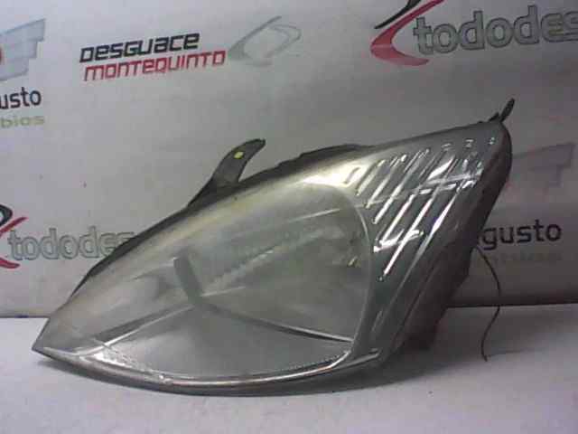  faro izquierdo   ford focus berlina (cak) ambiente 1.8 tddi turbodiesel cat