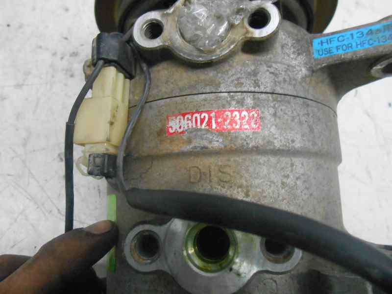  compresor aire acondicionado   nissan terrano/terrano ii (r20) avenue 2.7 turbodiesel