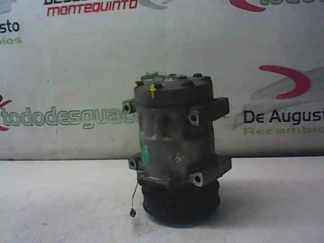  compresor aire acondicionado   renault laguna (b56) 2.2 dt rxe 2.2 turbodiesel