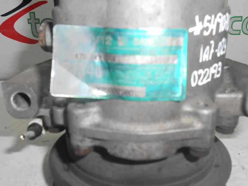  compresor aire acondicionado   renault kangoo (f/kc0) 