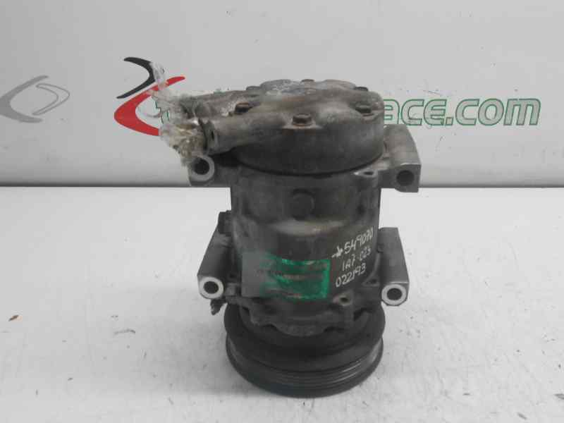  compresor aire acondicionado   renault kangoo (f/kc0) 