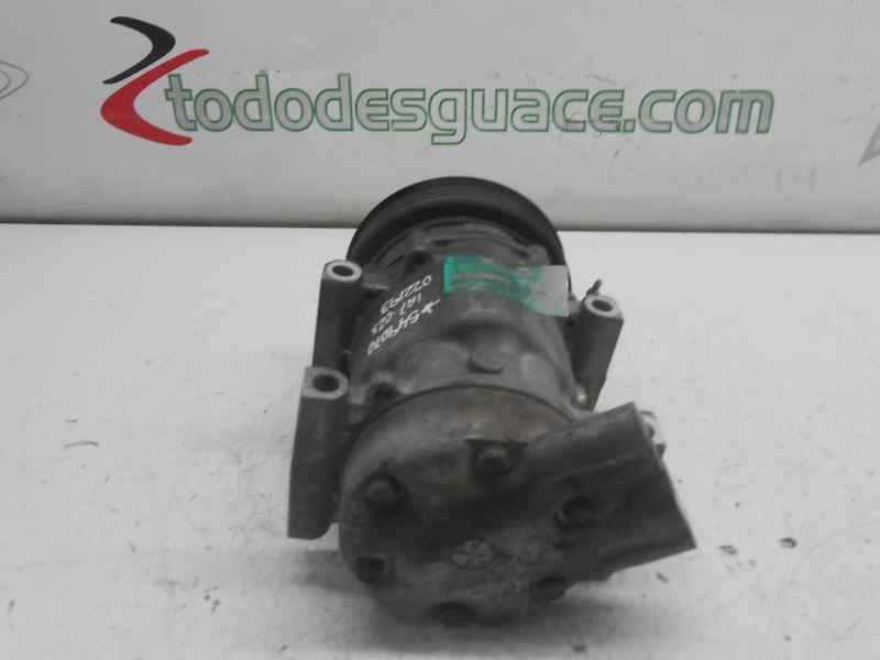  compresor aire acondicionado   renault kangoo (f/kc0) 