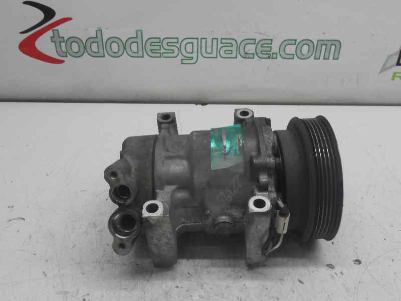  compresor aire acondicionado   renault kangoo (f/kc0) 