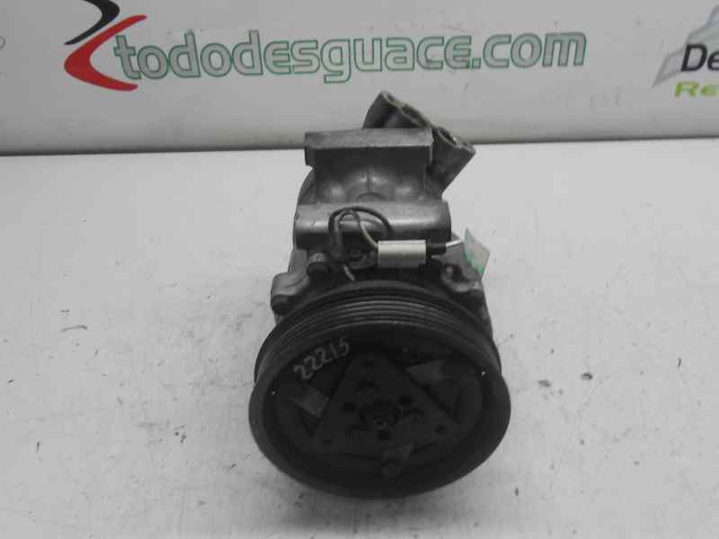  compresor aire acondicionado   renault kangoo (f/kc0) 