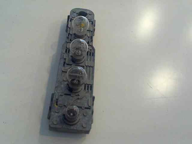  portalamparas trasero izquierdo   opel corsa b 