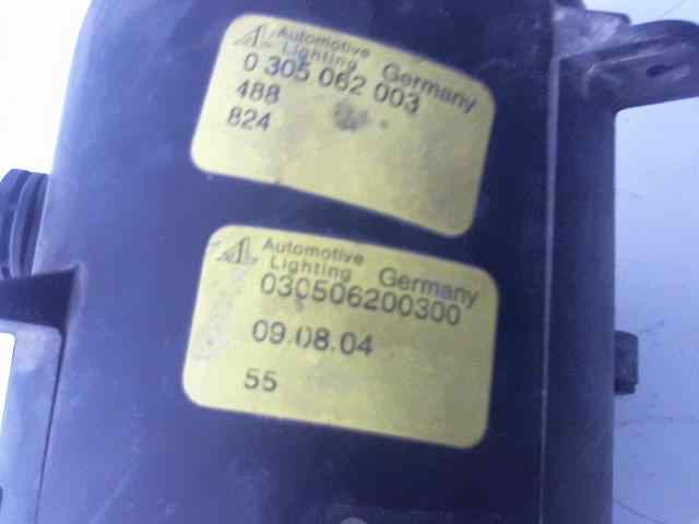  faro antiniebla izquierdo   ford mondeo berlina (ge) ambiente 1.8 cat