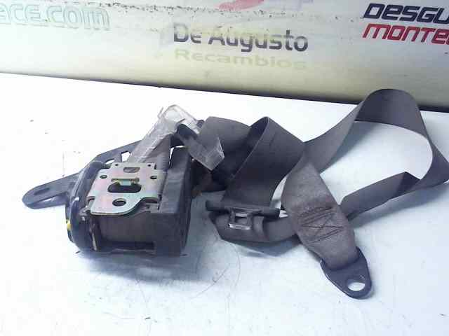  cinturon seguridad delantero derecho   hyundai atos prime (mx) 1.0 gls worldcup 1.0 cat