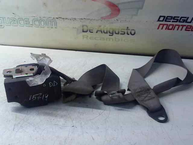  cinturon seguridad delantero derecho   hyundai atos prime (mx) 1.0 gls worldcup 1.0 cat