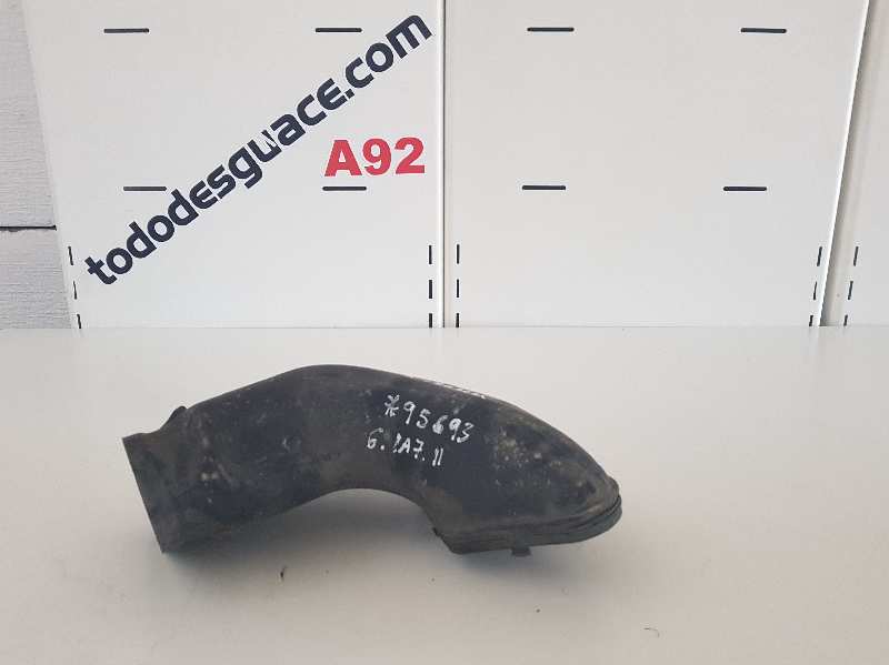  conducto de admision   bmw serie 5 berlina (e60) 530d 3.0 turbodiesel cat