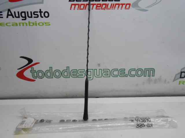  antena   seat recambio original .