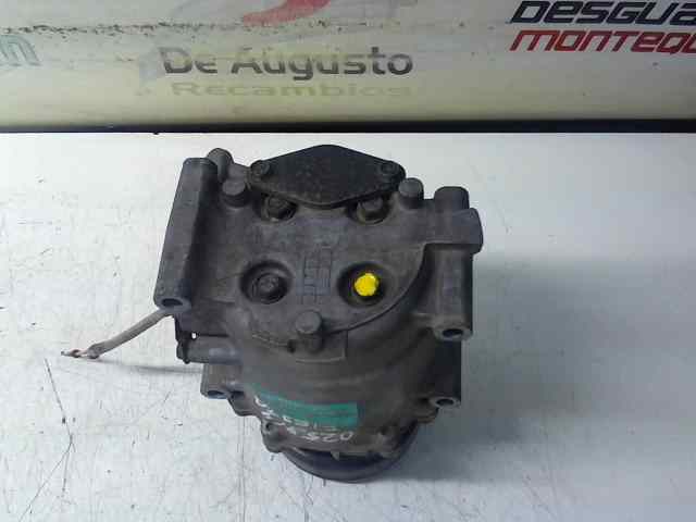  compresor aire acondicionado   ford fiesta berl./courier porto 1.3 cat