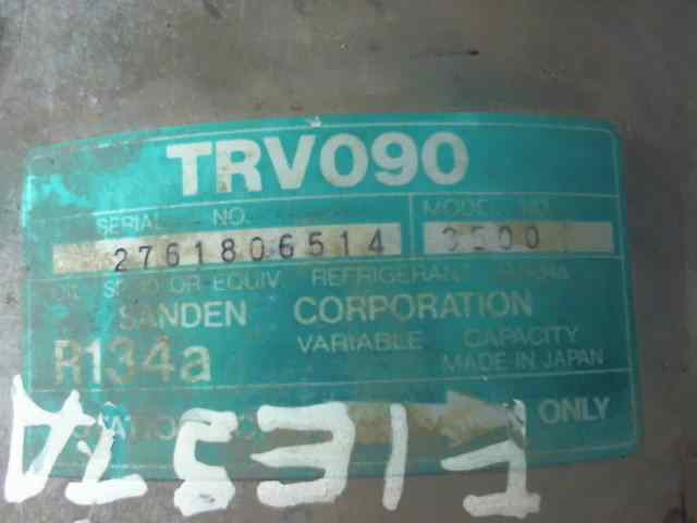  compresor aire acondicionado   ford fiesta berl./courier porto 1.3 cat