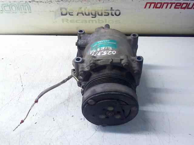  compresor aire acondicionado   ford fiesta berl./courier porto 1.3 cat