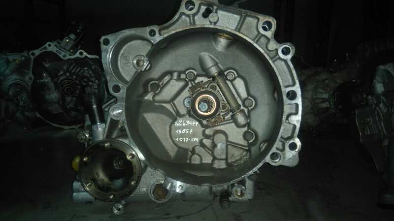  caja cambios   skoda octavia berlina (1u2) 1.9 tdi glx 1.9 tdi