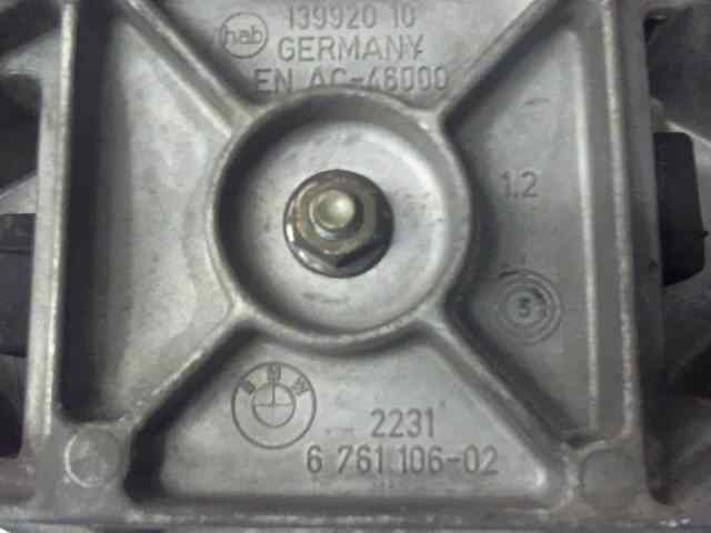  soporte cambio   bmw serie 5 berlina (e60) 3.0 turbodiesel cat 3.0 turbodiesel cat