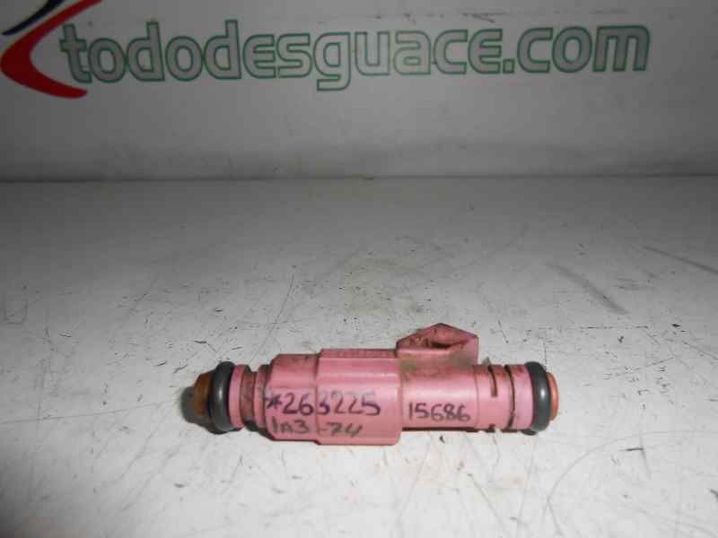  inyector   ford fiesta berlina basico 1.3 cat