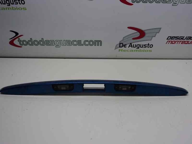  embellezedor cerradura porton   ford focus berlina (cap) 1.6 16v cat 1.6 16v cat