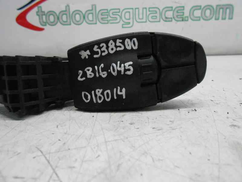  mando radio   peugeot 207 confort 1.6 16v hdi