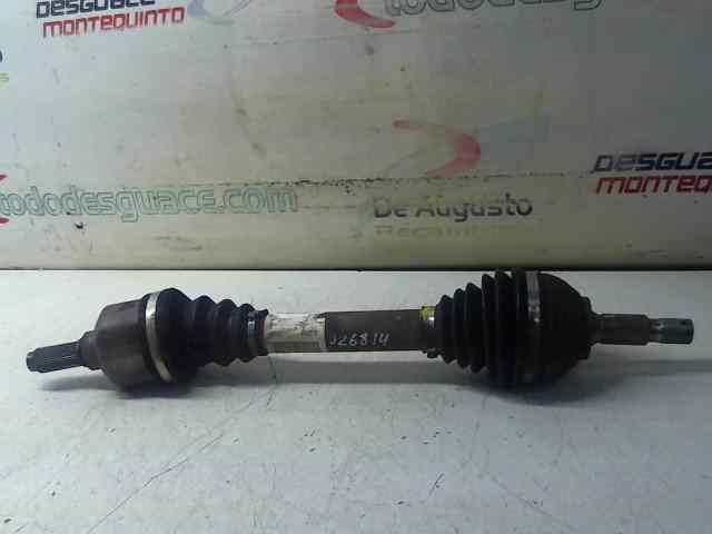  transmision delantera izquierda   peugeot 407 st confort 2.0 16v cat