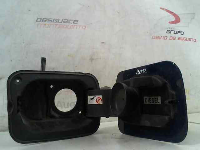  tapa exterior combustible   renault megane ii berlina 5p confort authentique 1.9 dci diesel