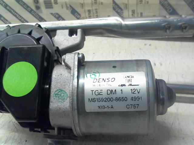  motor limpia delantero   fiat recambio original . .