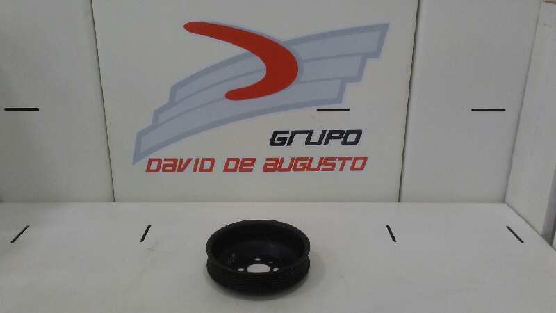  polea cigueÑal   opel astra f berlina basico 1.7 diesel