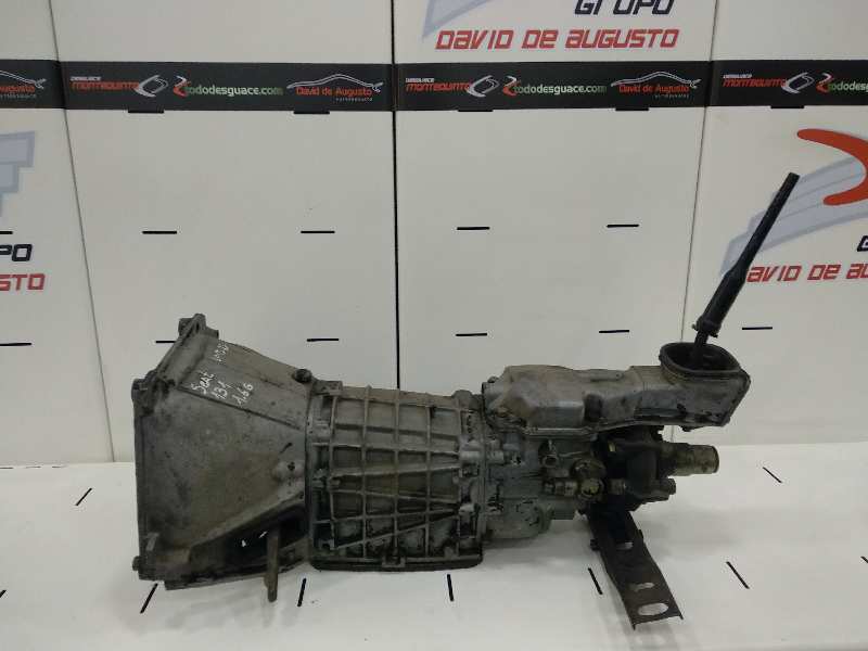  caja cambios   seat 131  .